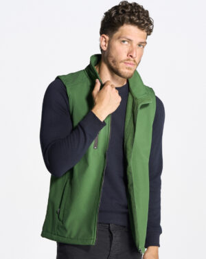 Softshell Vest