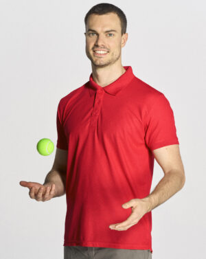 Sport Pique Polo
