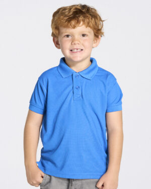 Kid Sport Pique Unisex Polo