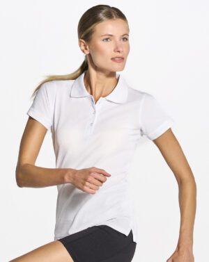 Lady Sport Pique Polo