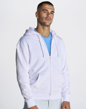 Hooded CVC Sweatshirt