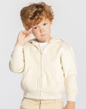Kid Hooded Unisex Sweatshirt