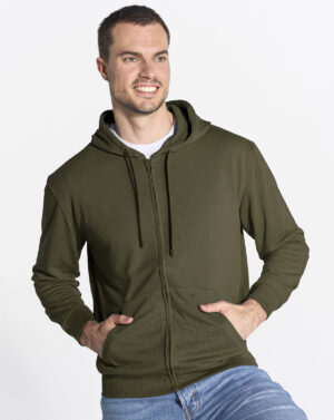 Hooded Sweatshirt Unisex