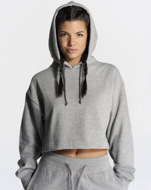 Sweatshirt Lady Cropped