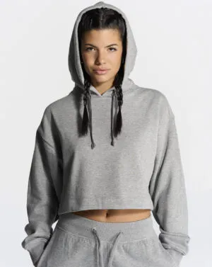 Sweatshirt Lady Cropped