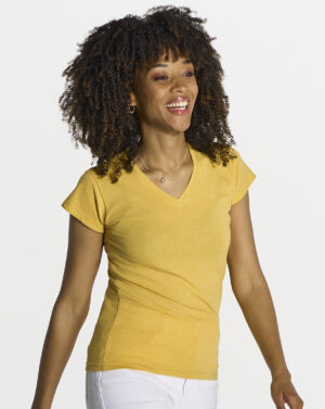 Lady Regular Comfort V-Neck
